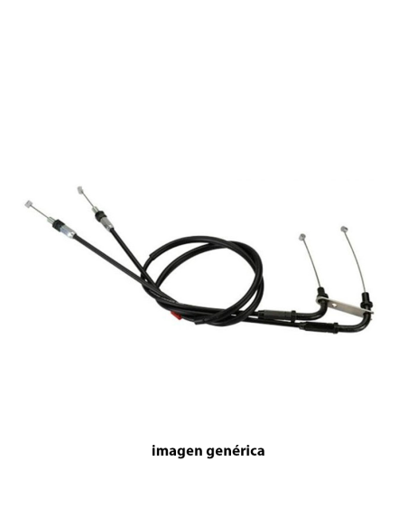 Cableado YAMAHA R6 2008-14 para puño rápido DOMINO XM2 5427.96