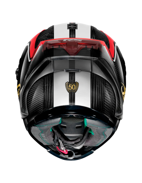 copy of KOPFHÖRER X-LITE X-803 RS ULTRA CARBON HOT LAP SCHWARZ / GRAU