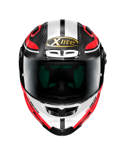 copy of KOPFHÖRER X-LITE X-803 RS ULTRA CARBON HOT LAP SCHWARZ / GRAU 2