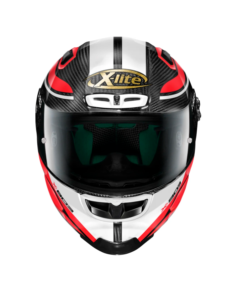 copy of KOPFHÖRER X-LITE X-803 RS ULTRA CARBON HOT LAP SCHWARZ / GRAU
