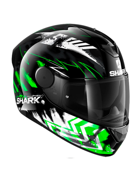 copy of KOPFHÖRER SHARK RACE-R PRO GP FIM RACING 1 CARBONE / SCHWARZ / CARBON
