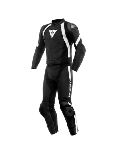 MONO DAINESE AVRO 4 BLACK-MATT / WHITE
