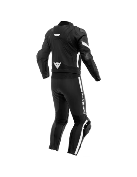 MONO DAINESE AVRO 4 BLACK-MATT / WHITE