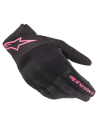 GUANTES ALPINESTARS STELLA COPPER LADY BLACK / FUCHSIA