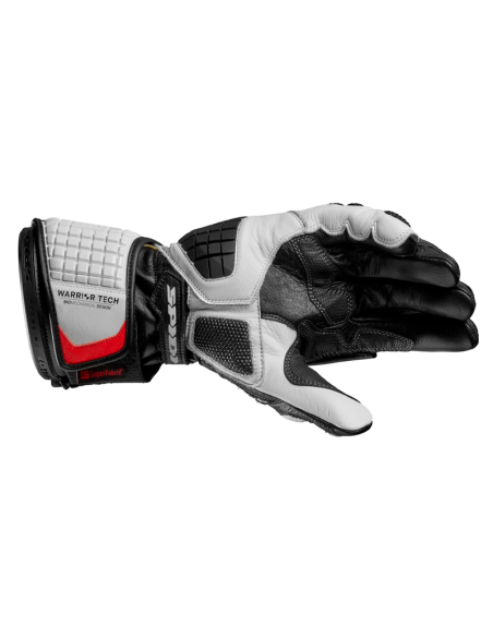 GUANTES SPIDI CARBO TRACK EVO BLACK / WHITE