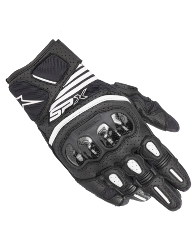 copy of GUANTES ALPINESTARS SP X AIR CARBON V2 BLACK / WHITE / RED FLUO