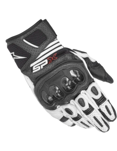 GUANTES ALPINESTARS SP X AIR CARBON V2 BLACK / WHITE