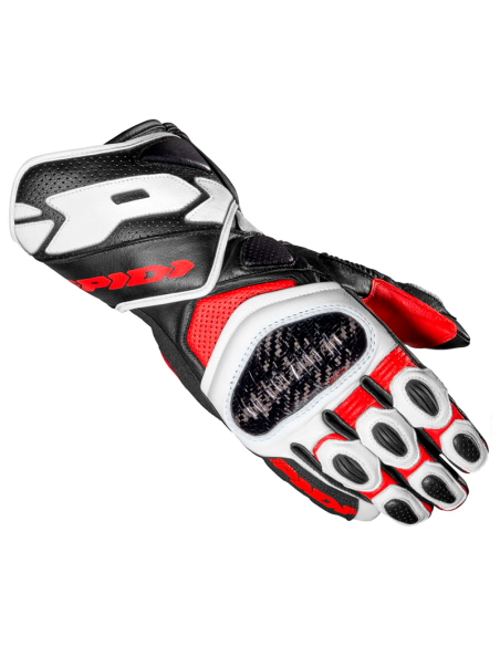 GUANTES SPIDI CARBO 7 RED
