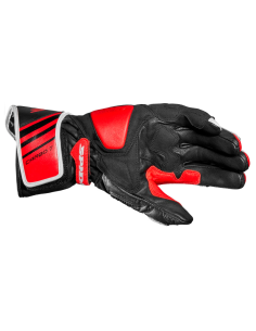 GUANTES SPIDI CARBO 7 RED 2