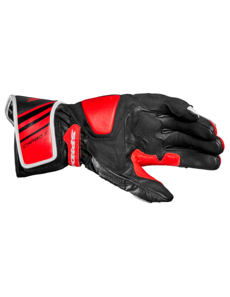 GUANTES SPIDI CARBO 7 RED