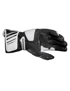 GUANTES SPIDI CARBO 7 BLACK / WHITE 2