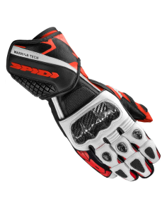 GUANTES SPIDI CARBO 5 RED