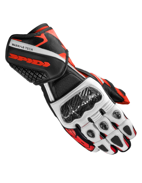 GUANTES SPIDI CARBO 5 RED