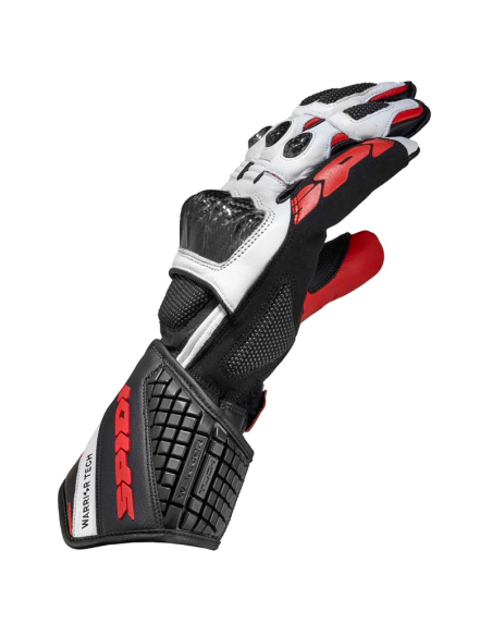 GUANTES SPIDI CARBO 5 RED