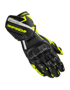 GUANTES SPIDI CARBO 5 BLACK / YELLOW FLUO