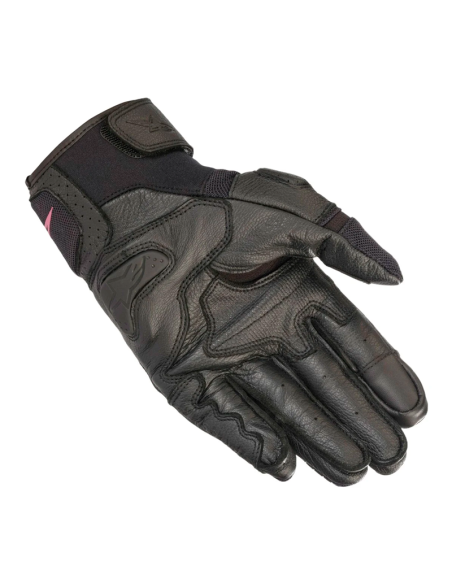 GUANTES ALPINESTARS STELLA SP X AIR CARBON V2 LADY BLACK / FUCHSIA