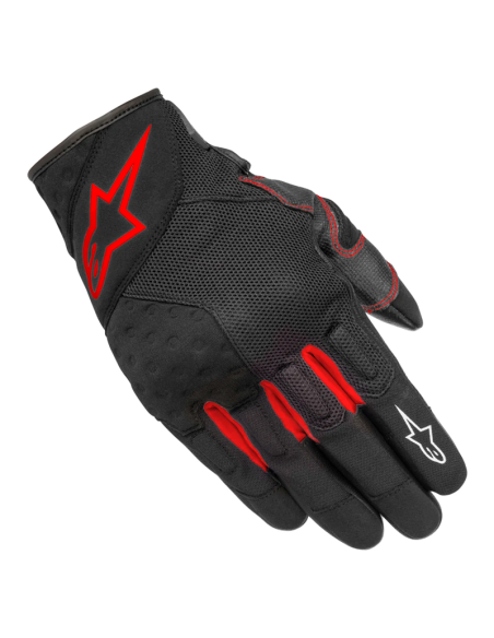 GUANTES ALPINESTARS CROSSLAND BLACK / RED