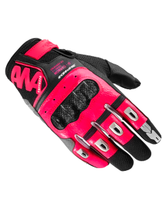 GUANTES SPIDI G-CARBON LADY ANA CARRASCO LE FUCHSIA