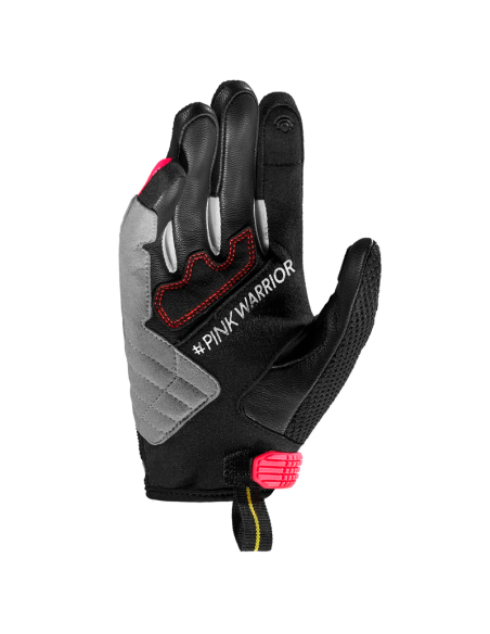 GUANTES SPIDI G-CARBON LADY ANA CARRASCO LE FUCHSIA