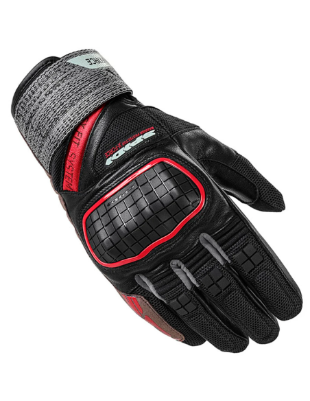 GUANTES SPIDI X-FORCE RED