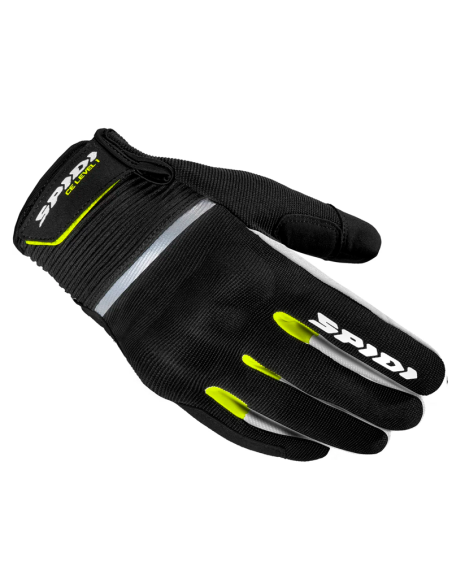 GUANTES SPIDI FLASH CE YELLOW FLUO