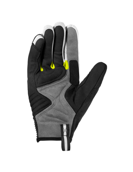 GUANTES SPIDI FLASH CE YELLOW FLUO