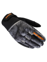 GUANTES SPIDI FLASH CE BLACK CAMOUFLAGE / ORANGE
