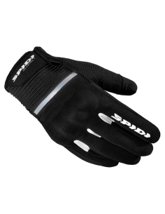 GUANTES SPIDI FLASH CE BLACK / WHITE
