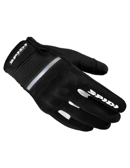 GUANTES SPIDI FLASH CE BLACK / WHITE