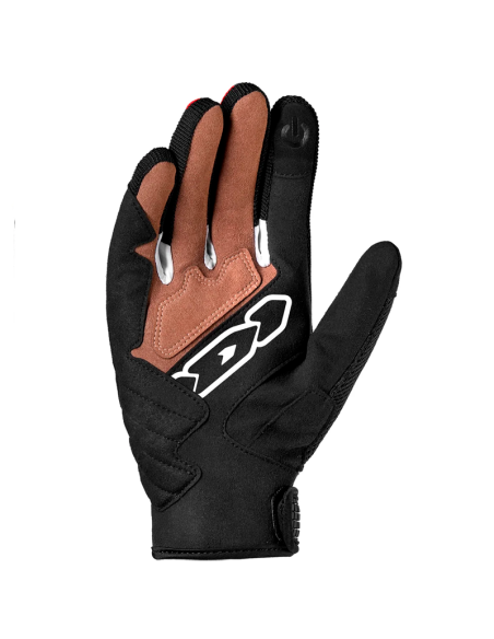 GUANTES SPIDI G-WARRIOR RED