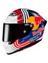 CASCO HJC RPHA 1 RED BULL AUSTIN GP MC-21