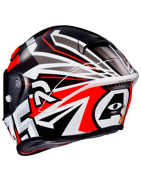 copy of GUANTES SPIDI G-WARRIOR RED