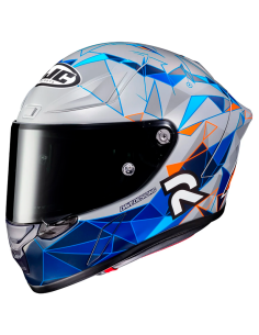 CASCO HJC RPHA 1 ESPARGARO MC-2SF