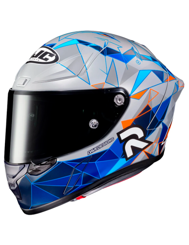 CASCO HJC RPHA 1 ESPARGARO MC-2SF