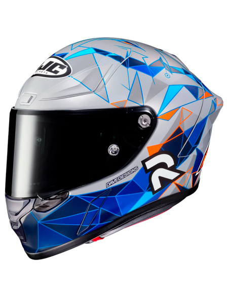 CASCO HJC RPHA 1 ESPARGARO MC-2SF