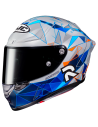 CASCO HJC RPHA 1 ESPARGARO MC-2SF