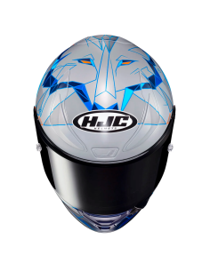CASCO HJC RPHA 1 ESPARGARO MC-2SF 2