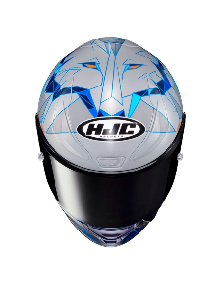 CASCO HJC RPHA 1 ESPARGARO MC-2SF