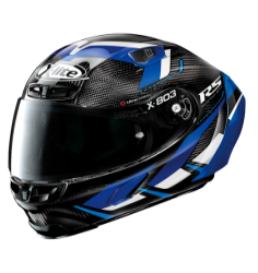 copy of KOPFHÖRER X-LITE X-803 RS ULTRA CARBON HOT LAP SCHWARZ / GRAU