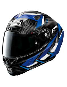 copy of KOPFHÖRER X-LITE X-803 RS ULTRA CARBON HOT LAP SCHWARZ / GRAU
