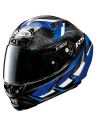 copy of KOPFHÖRER X-LITE X-803 RS ULTRA CARBON HOT LAP SCHWARZ / GRAU