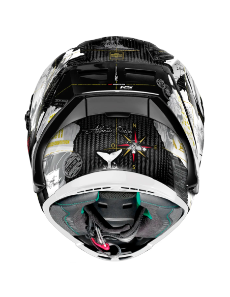 copy of KOPFHÖRER X-LITE X-803 RS ULTRA CARBON HOT LAP SCHWARZ / GRAU