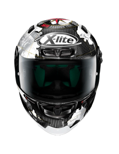 copy of KOPFHÖRER X-LITE X-803 RS ULTRA CARBON HOT LAP SCHWARZ / GRAU 2