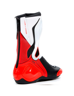 BOTAS DAINESE NEXUS 2 AIR BLACK / WHITE / LAVA-RED 2