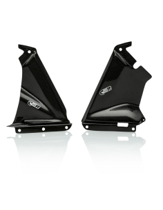 CARBON 2 RACE Extractores Carbono APRILIA RSV4 2009-2015