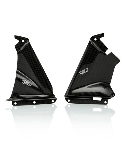 CARBON 2 RACE Extractores Carbono APRILIA RSV4 2009-2015