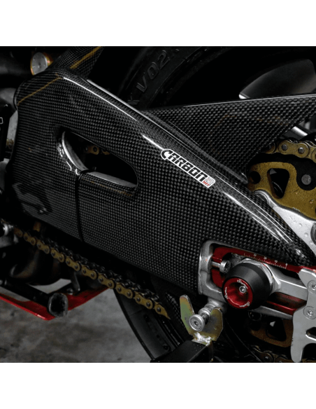 Protectores Basculante Carbono CARBON 2 RACE APRILIA RSV4 2009-2015