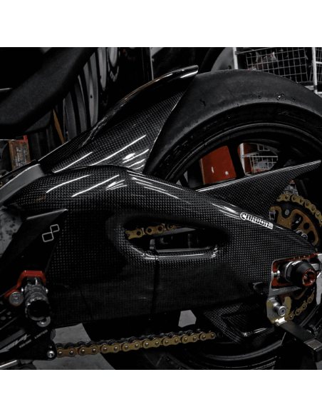 Protectores Basculante Carbono CARBON 2 RACE APRILIA RSV4 2009-2015