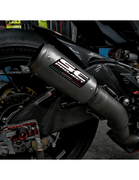 Protectores Basculante Carbono CARBON 2 RACE APRILIA RSV4 2009-2015