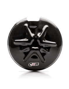 Protector / Tapa Embrague Carbono CARBON 2 RACE APRILIA RSV4 2009-2021